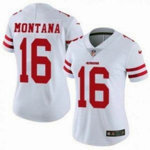 joe montana jersey womens